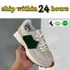 Designer 327 327s Running shoes men sneakers Paisley Pack Pastel Navy Casablanca orange Nightwatch Green Turtle Dove invisible 2 black grey neo flame women trainer