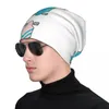 Bérets longboard rose turquoise masculine Caps pour hommes pour hommes