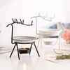 Candle Holders Classic kute Iron Elk BURE