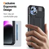 Tough Armor Hybrid Robuste Stand Heavy Duty Cases Impact PC TPU Antichoc Pour iPhone 14 13 12 11 Pro Max XR XS 8 Plus Samsung S21 FE S22 S23 Ultra A03S A13 A33 A53 A73 A04S A04