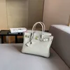 Bag Platinum Litchi Grain Tote echte Leder-Top-Schicht Kuh Leder Handtasche reine Leder Frauen Mode vielseitige Schulterkreuz-Körper Mode