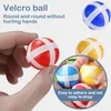 Slingshot Sticky Ball Dart Board Montessori Educatief spel voor kinderen Target Sticky Ball Throw Bow Toy Outdoor Party Toys