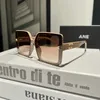 Occhiali da sole firmati 8524 Luxury Designer Channel Chanei Uomo Donna Moda 2023 New Polarized Leisure Travel Holiday QUWB