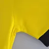 Dortmunds 50th Anniversary Special 23 24 Maglie di calcio Kit Kit Kit quarto 4 ° Sancho 2024 Coppa Trikot Shirt calcistica a casa Terza Haller Reus Brandt Set plus size 4xl