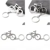 Keychains Bedanyards Bicycle Bottle abridor de garrafas de chaves de saca -rolhas de calça de saca -chave Ferramentas de Kitchen Tools Drop Drop Delivery Dht3d