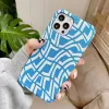 2024 New Designers Mobile Phone Cases for IPhone 14 13 12 11 pro x xs max xr 8 7 Plus Brand Fashion Phone case braid Shell Ultra Cover 242269PE