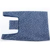 Bolsas de almacenamiento Bolsa de tienda plegable portátil Moda Protección del medio ambiente Tela Oxford Estrella de cinco puntas Tote impermeable 6 colores Drop Dh9D7