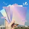 50 pièces accessoires de bureau Page drapeaux Kawaii papeterie bloc-notes Note bloc-notes décoration mignon stationnaire