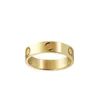 Fashion European Designer Ring Band Anneaux pour Hommes Femmes Cadeaux Tendance Accessoires Bijoux