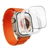 Para Apple Watch Series 8 iWatch 8 Smart Watch Watch Wrist Straps Relógios Casos de cobertura protetora Capas de tiras