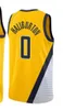 Tyrese Haliburton Pacer Basketball Jersys Pascal Siakam Bennedict Mathurin Myles Turner Obi Toppin Aaron Nesmith Jalen Smith Jarace Walker Custom City Jersey