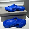 Balencig zomer mode balencaiiga textuur balenicass slippers schip topkwaliteit type hoogwaardige heren dames dames niet -slip zwemhuis casual comfortabele vrouwen mannen casu