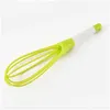 Egg Tools Manual Beater Whisk Butter Cream Eggs Tool Mtifunctional Dough Mixer Household Kitchen Baking Supplies 5 Colors Drop Deliv Dhtx7