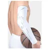 Knie pads elleboog sport crashproof compressie beschermende arm mouwen beschermers voor buiten gym ondersteuning fiets