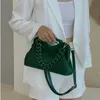 الأكياس المسائية الأزياء سلسلة سميكة الكتف للنساء 2023 الفاخرة بو حقيرة اليدين جلد الحلوى الكبرى حقيبة حقيبة أنثى
