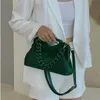 Bolsos de noche a la moda con cadena gruesa para mujer, bolso de mano de piel sintética de lujo 2023, bandolera de colores caramelo, bolso de mano para mujer