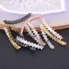 Bracelets 10PCS New Charm Jewelry Micro Pave CZ Rectangle Bar Connector Beads Bracelets