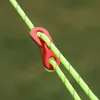 На открытом воздухе веревка веревка фиксированная веревка с отражающими кемпингом аксессуары