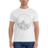 Polos Night Court Insignia / Rhysand van mannen / Rhysand ontspannen fit T-shirt blanco t shirts grafische T-shirts jongens heren t-shirts