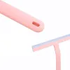 Window Scrubber Tile Cleaner Multifunctional Cleaning Brush Glass Wiper Scraper Floor Kitchen Bathroom Household Shower Door Window Squeegee