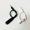 Kleine microfoon voor oortelefoons van mobiele telefoons en microfoonadapte standaard compatibel met computeraudioadapterkabel
