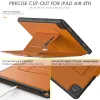 Smart Cover Flip PU étui en cuir pour Samsung Galaxy Tab A7 Lite 8.7 pouces 8 8.4 T307 10.1 T500 A8 10.5 X200 étui antichoc pour tablette