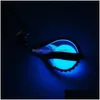 Anhänger Halsketten Neu Mode Teardrop Halskette Glow In The Dark Kleine Meerjungfrau Romantische Nyz Shop Fabrik Preis Experte Des Dhgarden Dhqml