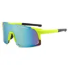 Outdoor Eyewear Cycling Sunglasses Sports Windproof Dustproof Goggles Camping Climbing Fishing Glasses Mountain Bike Protective 230522