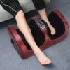 Elektrisches Fußmassagegerät, Heiztherapie, heiße Kompression, Shiatsu-Knetwalze, Muskelentspannung, Schmerzlinderung, Fußbad-Maschine L230523