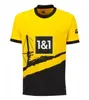 4XL Haller Soccer Jerseys Dortmund 23 24 Chemise de football REUS REYNA DORTMUND NEONGELB SANCHO HUMMELS BRANDT WITSEL 2023 2024 Hommes Enfants Kit Maillot de Foot