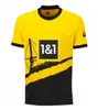 4XL Haller Soccer Jerseys Dortmund 23 24 Football Shirt Reus Reyna Dortmund Neongelb Sancho Hummels Brandt Witsel 2023 2024 Men Kids Kit Maillot de Foot