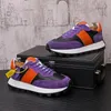 2024 Summer Gump Breathable De Forrest New Training Shoes Men's Thick Sole Leisure Running Sneakers A20 995 328