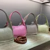 Mini Straw Bag Women Hobo Bag Luxury Armpit Bag Designer Hobos Bags Cross Body Shoulder Bags Purse Beach Bags Braid Wallets Clutch Bag Classic Letter Embroidery Pouch