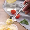 Новая 4pcs/Set Shovel Spoons из нержавеющей стали чайные ложки Creative Coffee Spoon для мороженого десертного совка наборы столовых приборов оптом