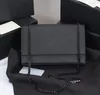 AAA Dhgate Moda Tasarımcısı Kadın Çanta Bag Desen Kadın Omuz Çantası Çanta Çantası Orijinal Deri Çapraz Vücut Zinciri Yüksek Sınıf Kalitesi