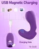 factory outlet G-point Acvioo finger clitoral vibrator vibration and pulse modes rose massager adult sex toys suitable for female couples