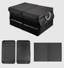 Auto -organisator Trunk Storage Oxford Clothbox Auto -organisatoren Zakken Vouwzakken voor voertuigsedan SUV -accessoires