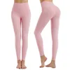 High Waist Squat Proof Tummy Control Power Flex Yoga Pants Women's Yoga Pants Leggings Hip Lift Tight Sports Gym Wear Workout Leggings Tights