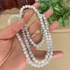 Necklaces Natural Emerald 68mm beads Necklace Jade Pendant Beads Sweater chain Charm Jewellery Fashion HandCarved Man Woman Luck Amulet