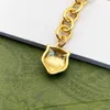 designer bracelet gold chain casual bracelet tiger head pendant Women's Bracelets necklace Luxury Letter G Pendant Bracelet For Women