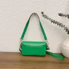 Damen Umhängetasche im Clamshell-Stil, Handtaschen, Geldbörse, hochwertiges Pu-Leder, Messenger-Geldbörsen, schlichte Handtasche, lange Umhängetaschen