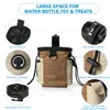 Добросовестно поставляется портативная сумка для собак, многофункциональный карман для собак с домашними чашами на открытом воздухе.