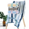 Luxury Hotel Spa Bath Towel Turkish Cotton Bath Towels Natural Ultra Absorbent Eco-Friendly Beach towel Bathroom Sets For home