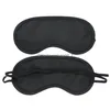 Favore di Partito 18,5 X 8,5 Cm Maschera per Gli Occhi del Sonno Nero Viaggio Ombreggiatura Portatile 4 Strati Drop Delivery Giardino di Casa Forniture Festive Evento Dh6He