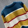 2023 Novo suéter masculino de moda casual masculino e feminino, designer de luxo de luxo de alta qualidade suéter