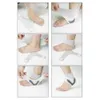Ankle Support One sports ankle stabilizer bracket compressing support tendon pain relief with foot spray injury bag for running basketball P230523