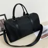 p Designer Duffel Bag for Women Men Gym Bags Black Nylon Travel Sport Handbag Large Capacity Duffle Handbags Fashion Purse