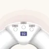 Sèche-ongles UV Sèche-Lampe Avec 18 Perles Professionnel Rapide Durcissement Machine Pour Tous Les Gels Manucure Pédicure Femme Maison Salon École