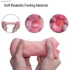 Masturbateurs Homme Masturbateur Imitation Femelle Vagin Sexy Jouet pour Homme Silicone Double Tête Masturbation Coupe Hommes Masturbation Chatte SexShop L230518