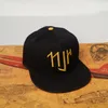 Kogelcaps Brazilië Neymar Cap Men Hat Trucker Cap Embroidery NJR dames hoed zomer honkbal pet voor Europese en Amerikaanse hiphop 230522